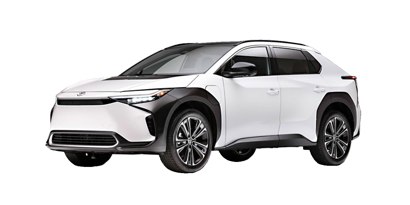 Toyota Bz4x 2022 integrované lyžiny